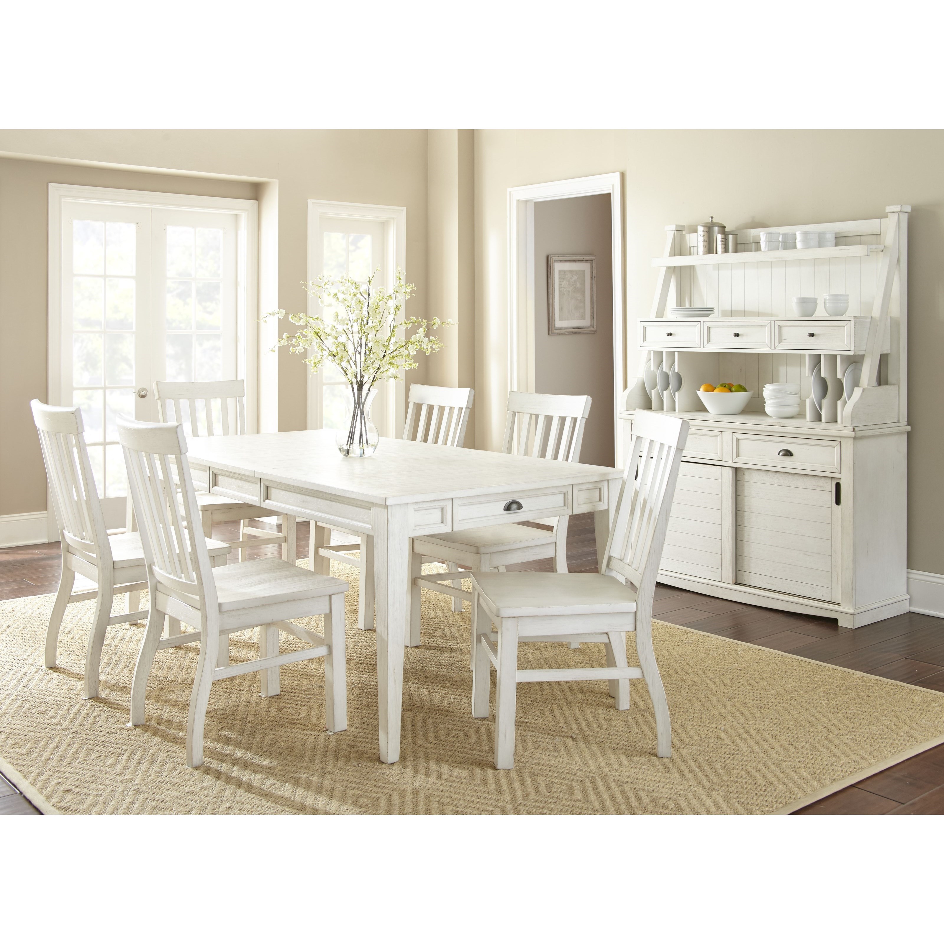 Cayla dining outlet set